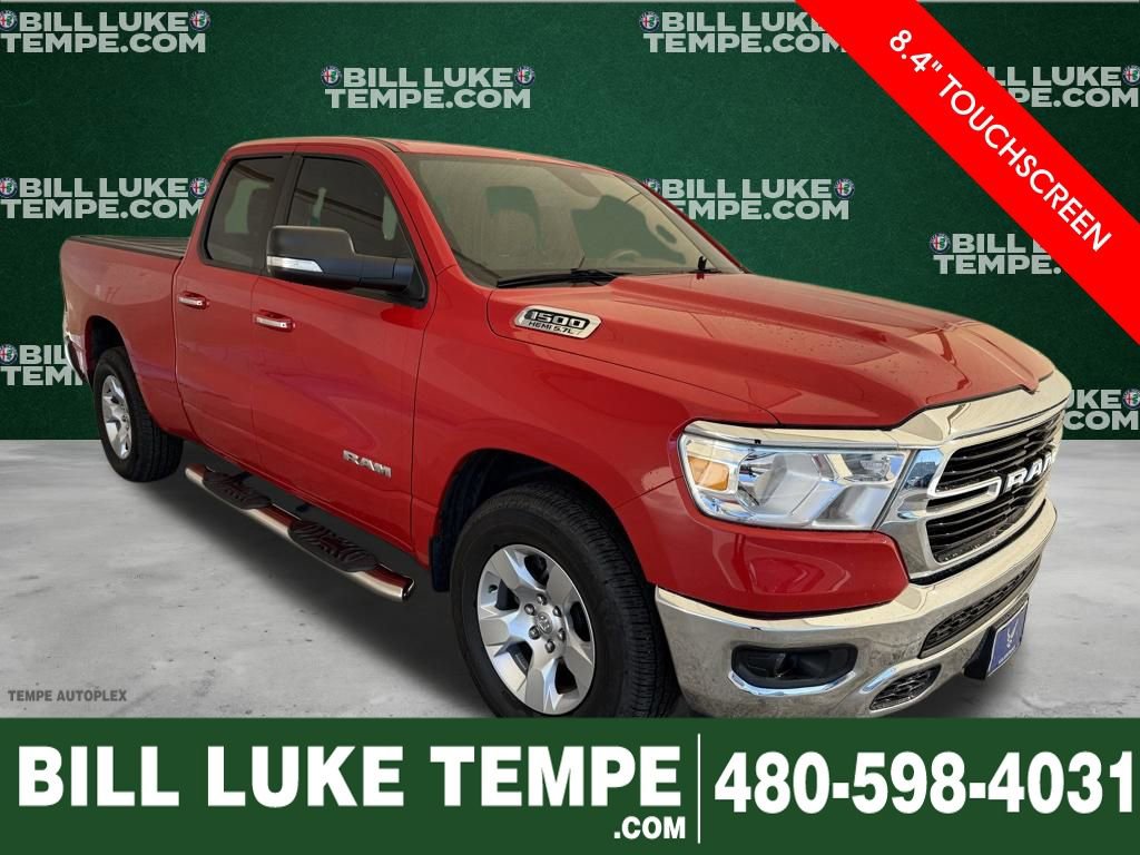 Used 2019 RAM 1500 Big Horn image 1