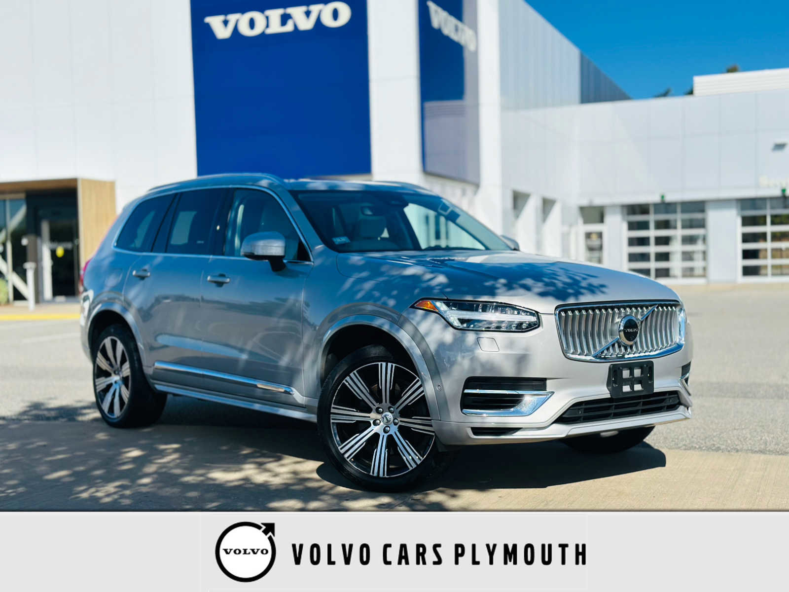 Used 2023 Volvo XC90 T8 Plus w/ Protection Package