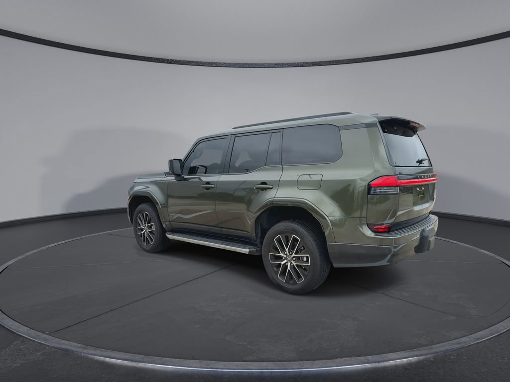 Used 2025 Lexus GX 550 w/ Accessory Package (Z1) image 6