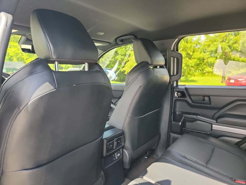 Certified 2025 Toyota 4Runner TRD Sport Premium RWD image 25