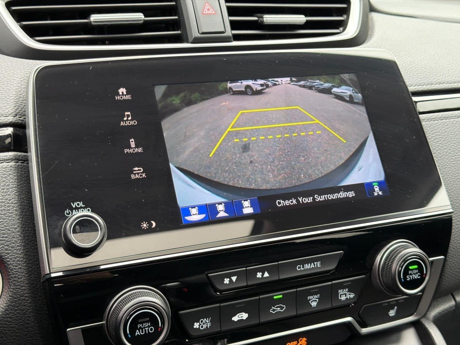 Used 2022 Honda CR-V EX image 24