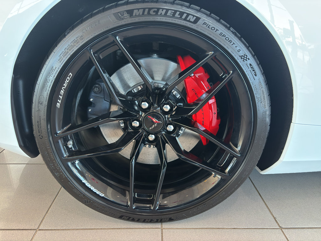 New 2026 Chevrolet Corvette Z06 image 10