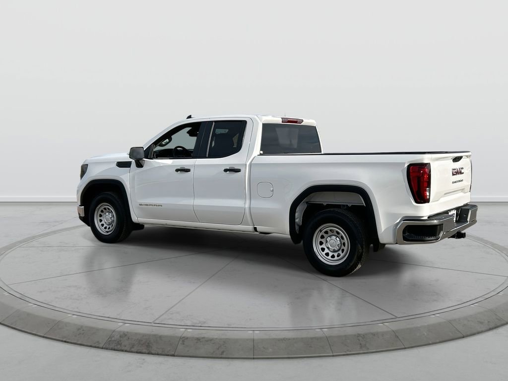 Used 2025 GMC Sierra 1500 Pro w/ Pro Value Package RWD image 6