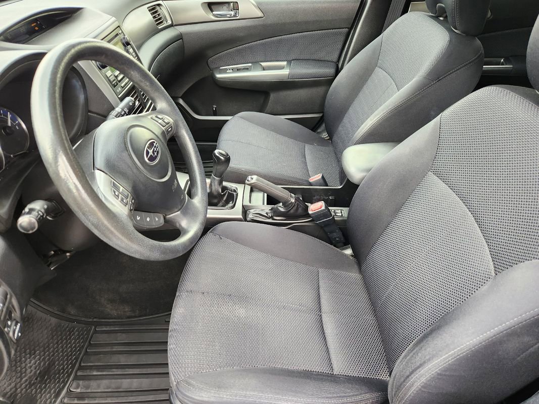 Used 2011 Subaru Forester 2.5X Premium w/ Rugged Pkg 1A AWD/4WD image 16