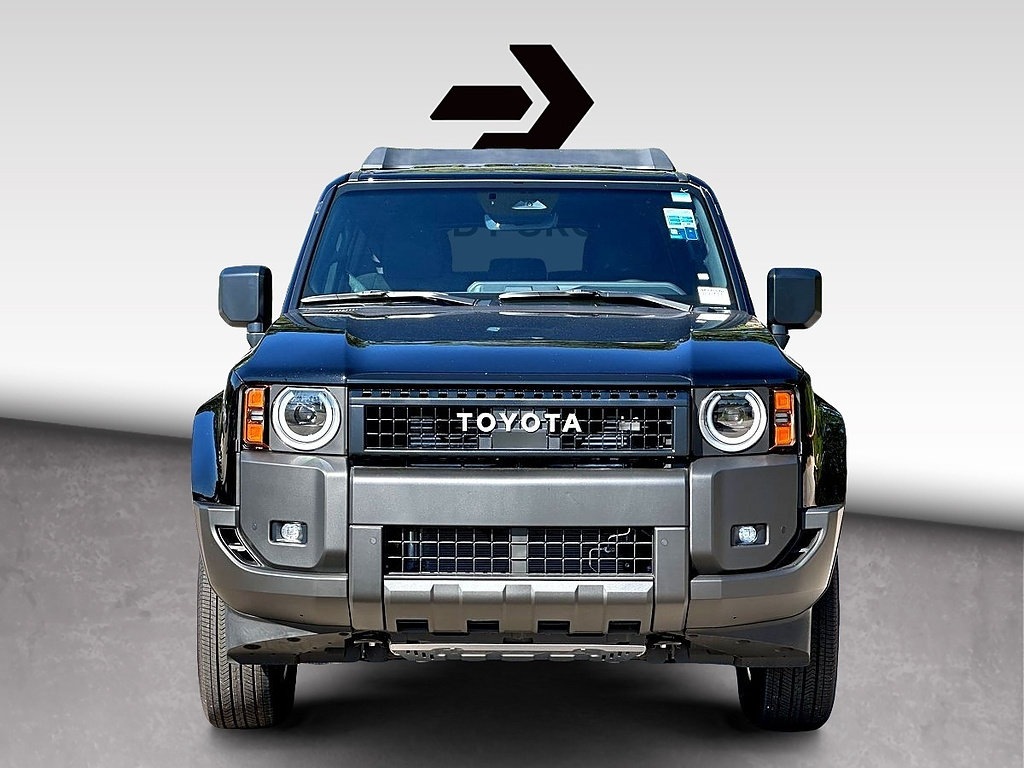 New 2027 Toyota Land Cruiser 1958 AWD/4WD image 3