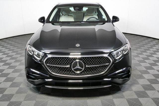 Used 2025 Mercedes-Benz E 350 Sedan image 36