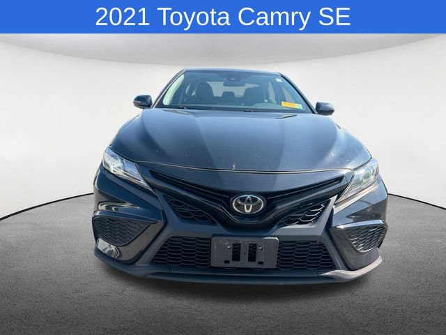 Used 2021 Toyota Camry SE FWD image 7