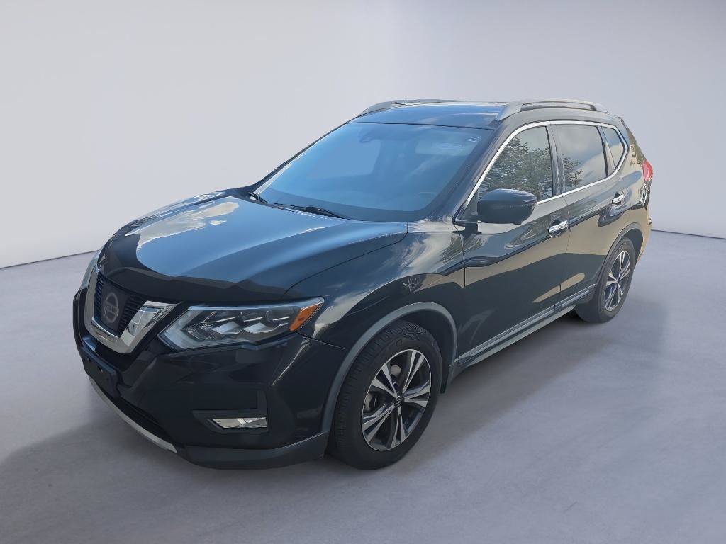 Used 2017 Nissan Rogue SL w/ SL Premium Package FWD image 1
