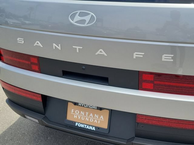 New 2026 Hyundai Santa Fe SEL FWD image 28