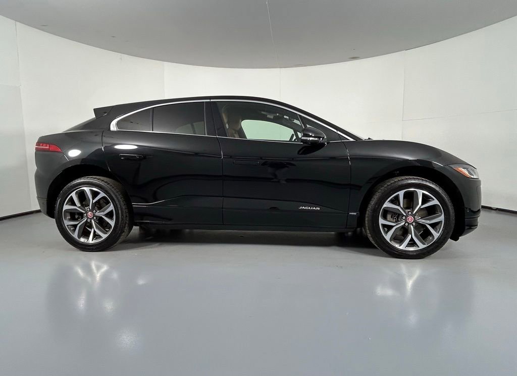 Used 2020 Jaguar I-PACE HSE AWD/4WD image 8