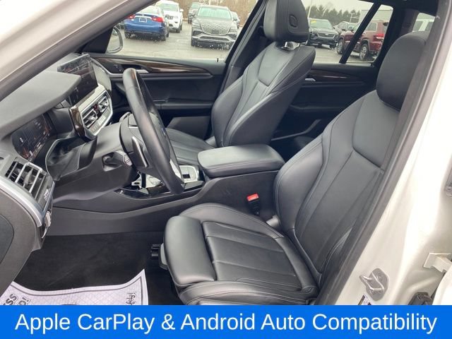Used 2024 BMW X3 xDrive30i AWD/4WD image 16