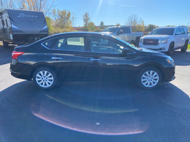 Used 2016 Nissan Sentra S FWD image 20