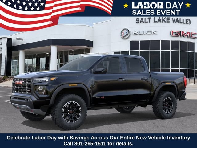 New 2026 GMC Canyon AT4 AWD/4WD image 2