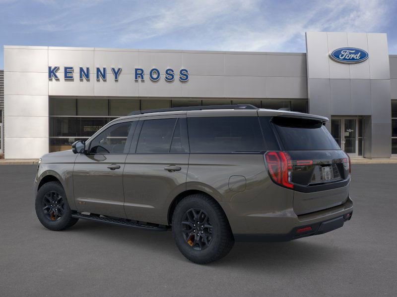 New 2026 Ford Expedition Tremor image 5