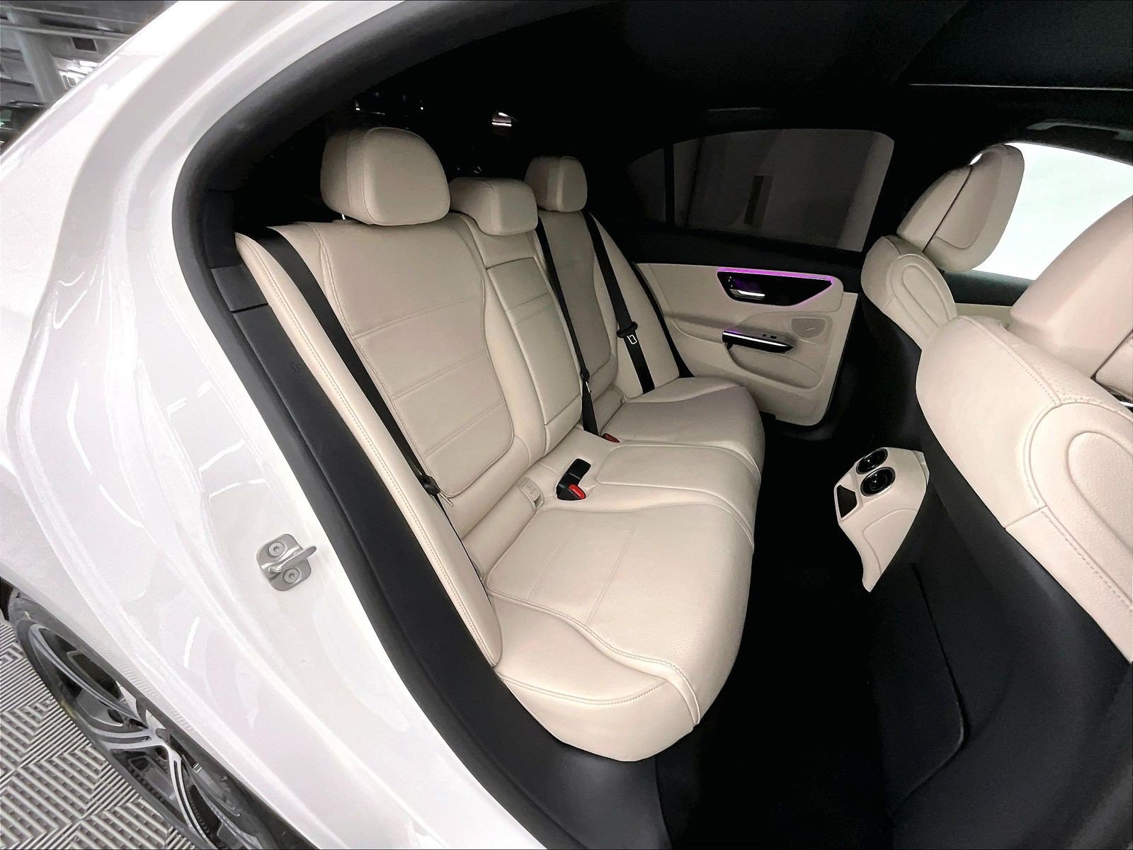 Certified 2024 Mercedes-Benz C 300 Sedan image 17