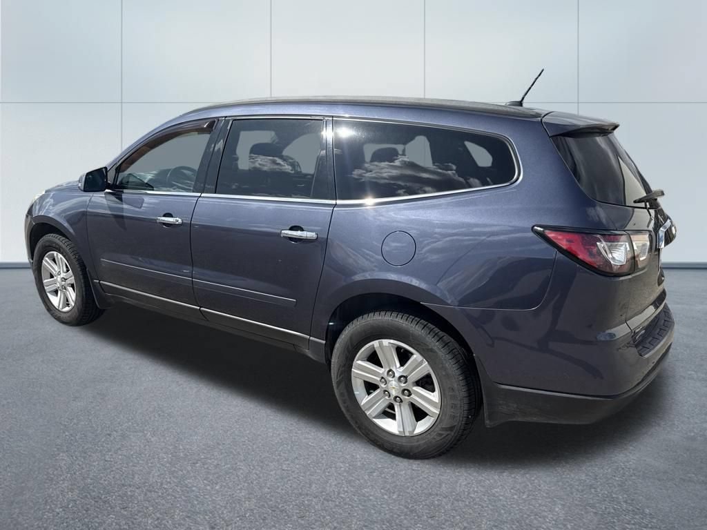 Used 2014 Chevrolet Traverse LT AWD/4WD image 5