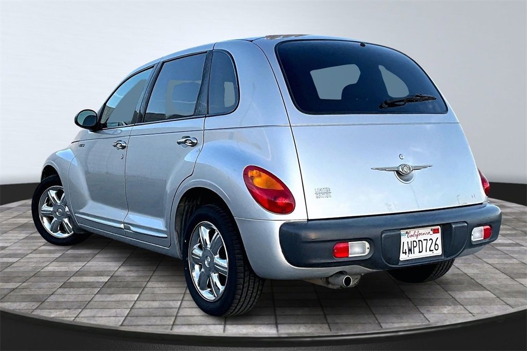 Used 2002 Chrysler PT Cruiser Limited image 20