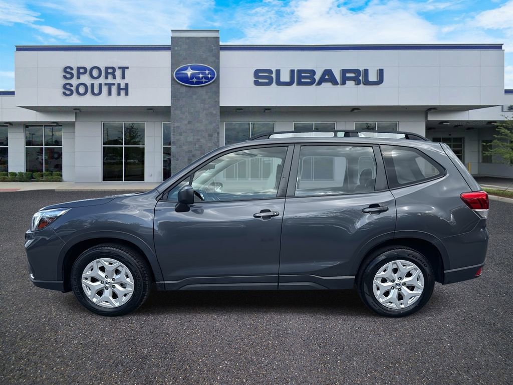 Used 2020 Subaru Forester w/ Alloy Wheel Package image 7