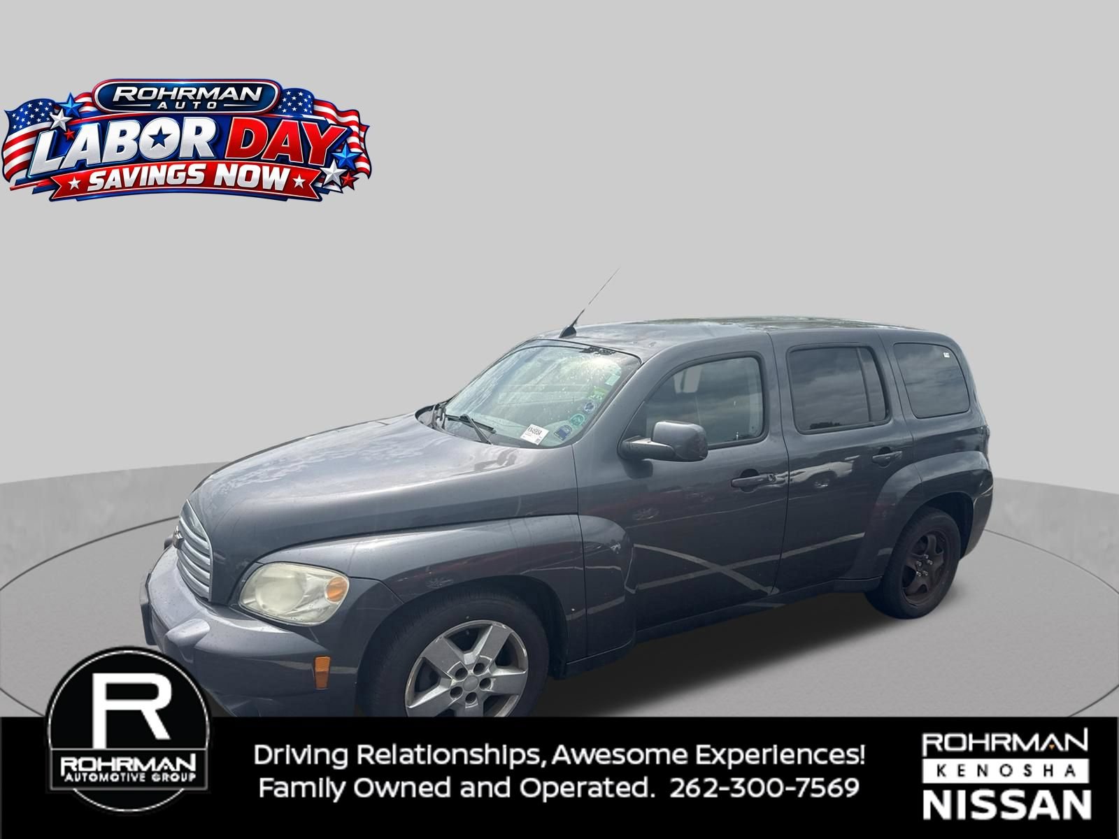 Used 2011 Chevrolet HHR LT