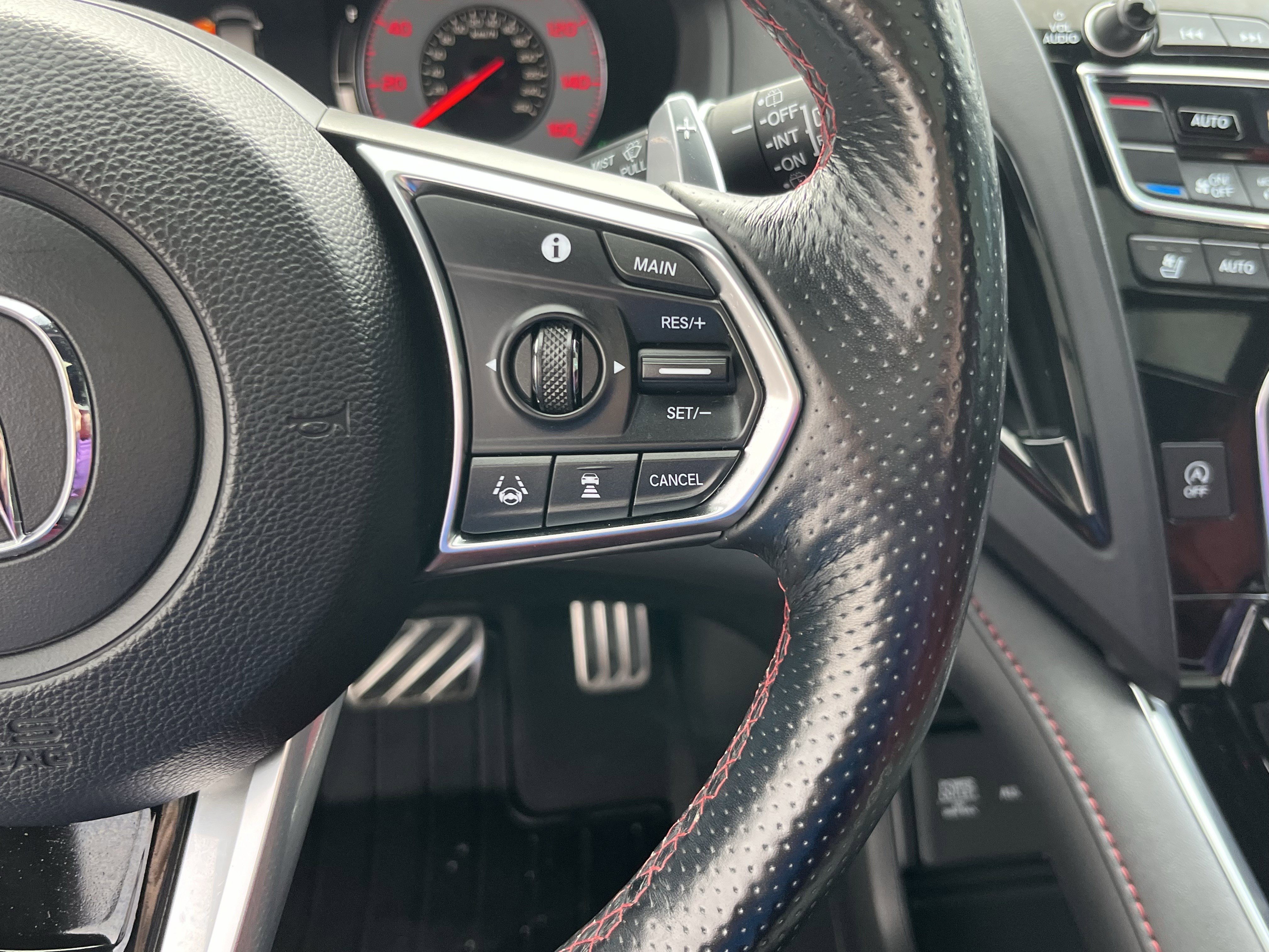 Used 2021 Acura RDX A-Spec image 21