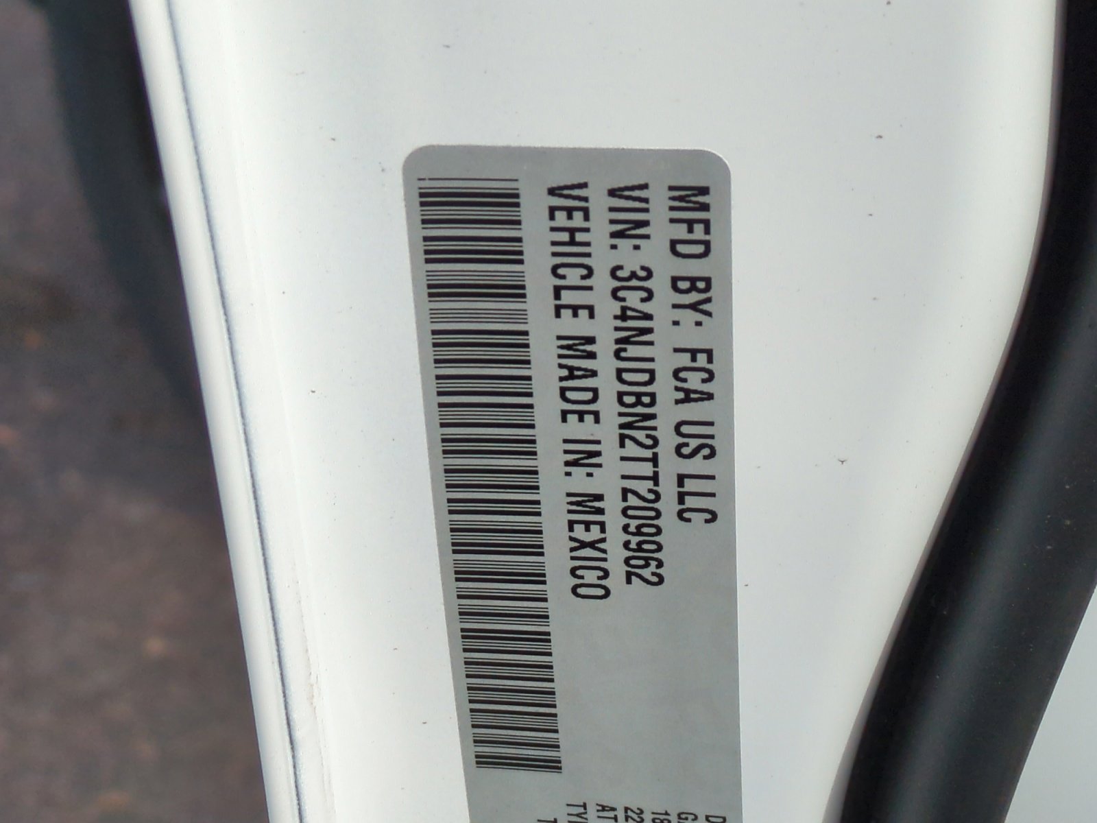 New 2026 Jeep Compass Latitude image 25