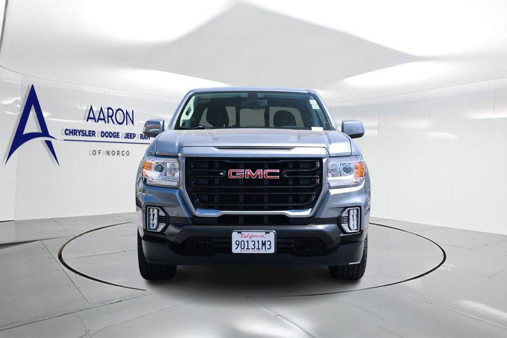 Used 2022 GMC Canyon Elevation w/ Trailering Package image 4