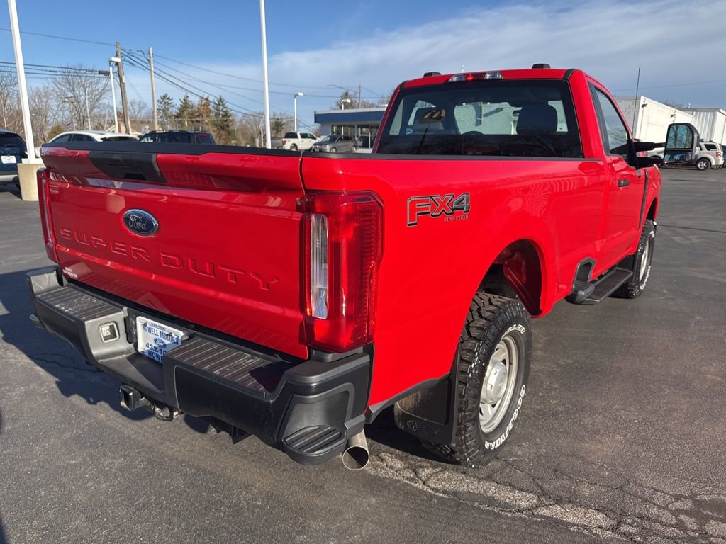 Used 2024 Ford F350 XL w/ XL Off-Road Package image 8