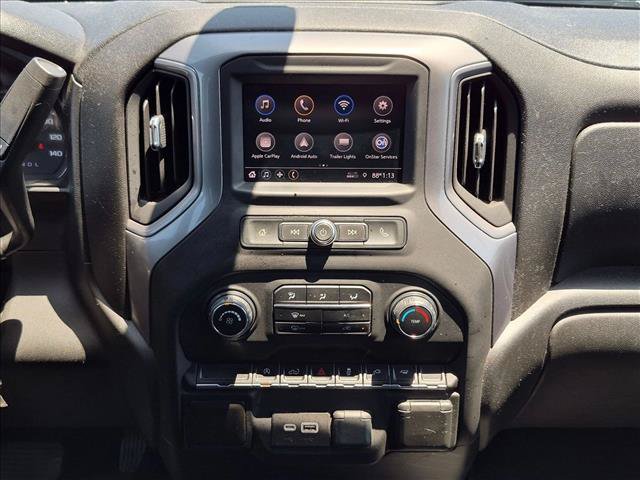 Used 2021 Chevrolet Silverado 1500 Custom RWD image 14