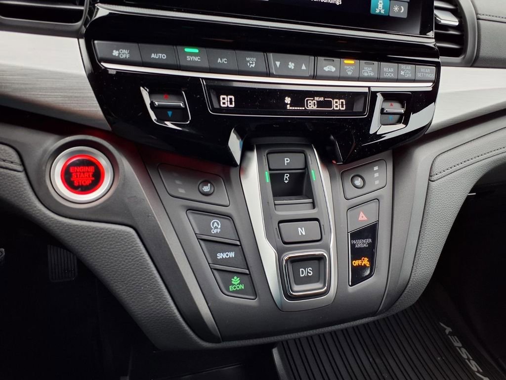 New 2026 Honda Odyssey Sport-L image 19