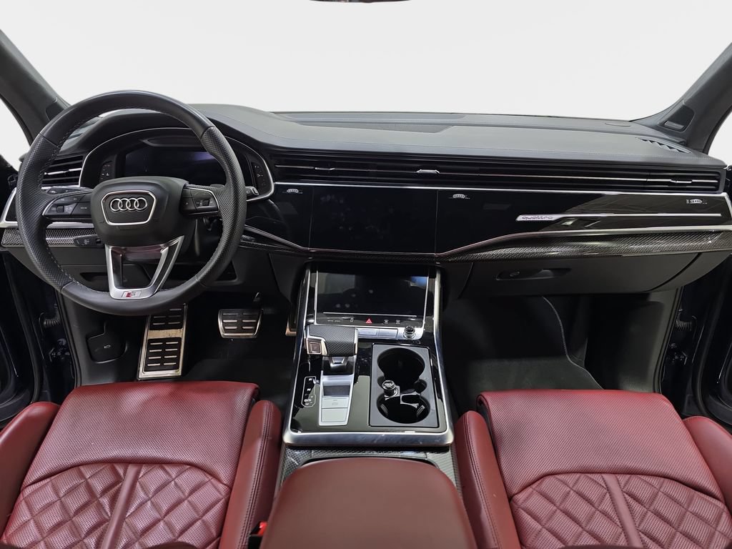 Used 2023 Audi SQ7 Prestige w/ Sport Package AWD/4WD image 10