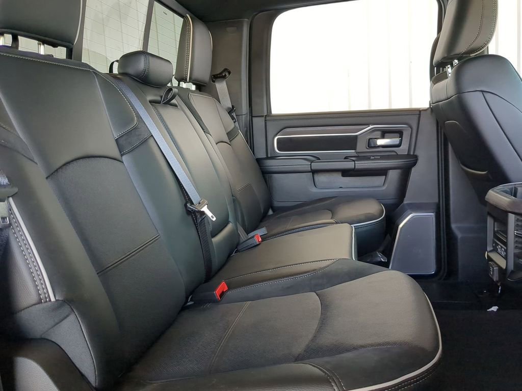 New 2026 RAM 3500 Laramie image 7
