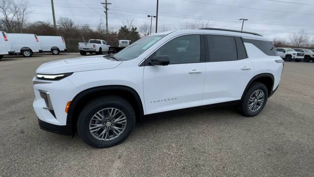 New 2026 Chevrolet Traverse LT w/ Driver Confidence Package FWD image 6