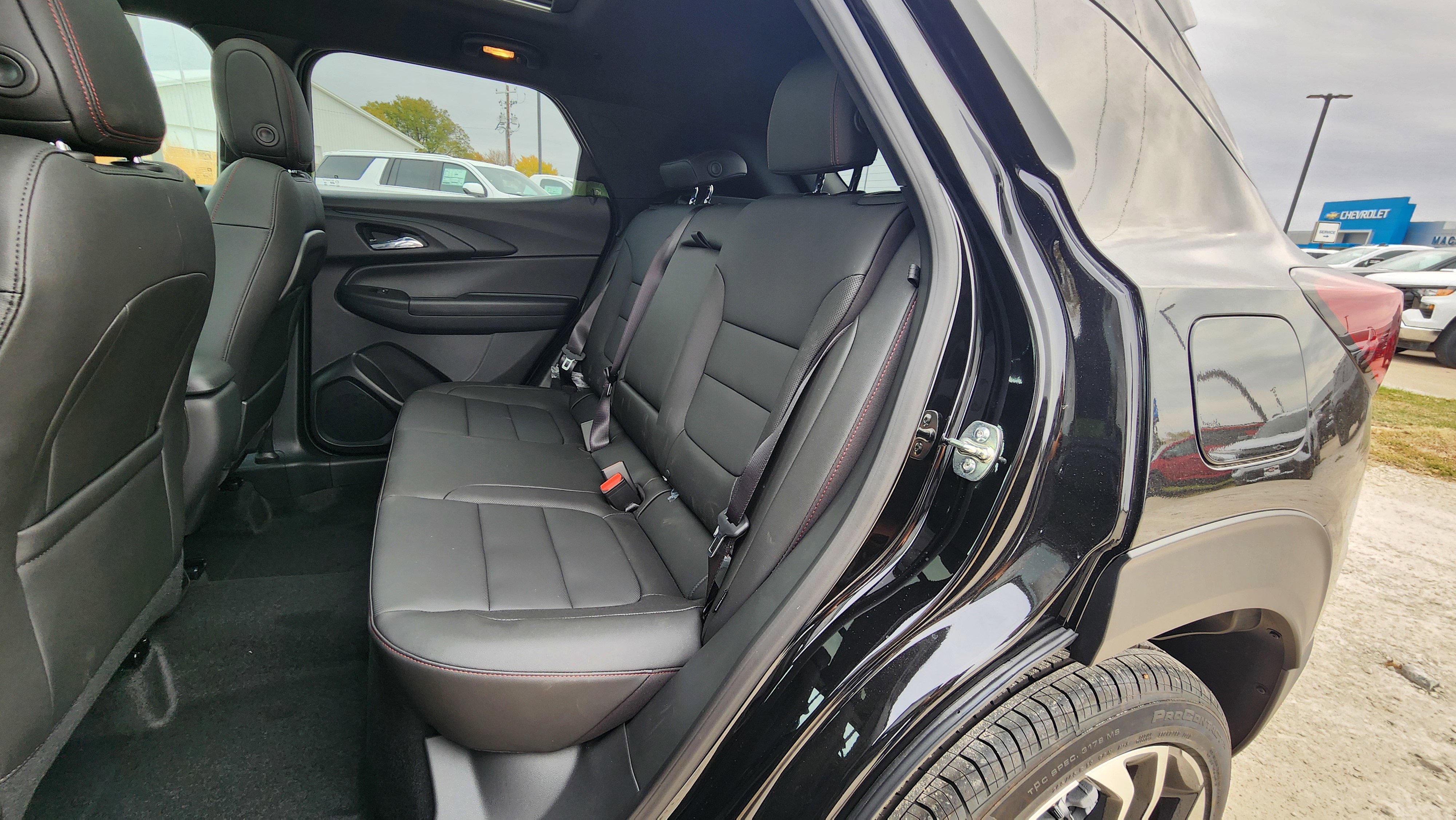 New 2026 Chevrolet TrailBlazer RS w/ Convenience Package image 17