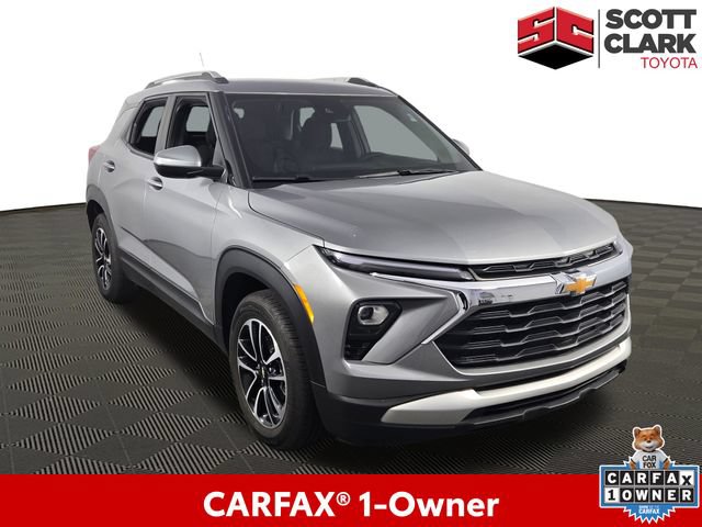 Used 2025 Chevrolet TrailBlazer LT w/ Convenience Package