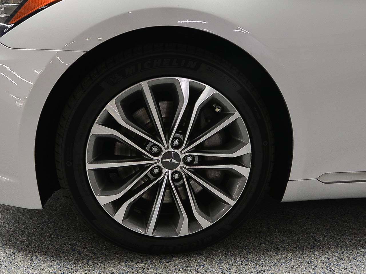 Used 2015 Hyundai Genesis 3.8 w/ Option Group 04 RWD image 5
