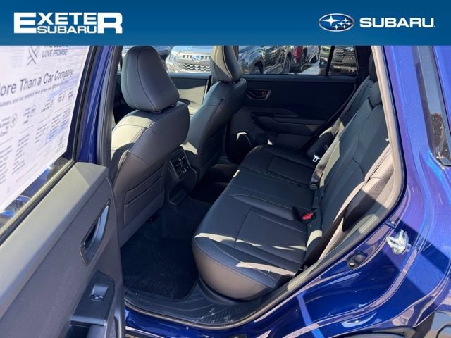 New 2026 Subaru Outback Limited AWD/4WD image 8