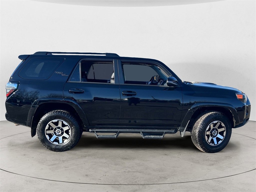 Used 2021 Toyota 4Runner TRD Off-Road Premium w/ Moonroof Package video 2