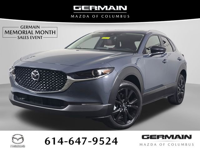 Used 2023 MAZDA CX-30 AWD 2.5 S w/ Preferred Package