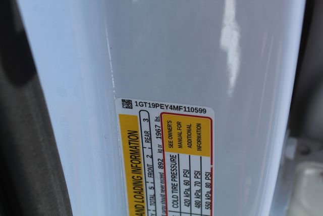 Used 2021 GMC Sierra 2500 AT4 image 36