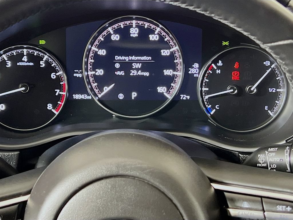 Certified 2023 MAZDA CX-30 AWD 2.5 S w/ Preferred Package image 17