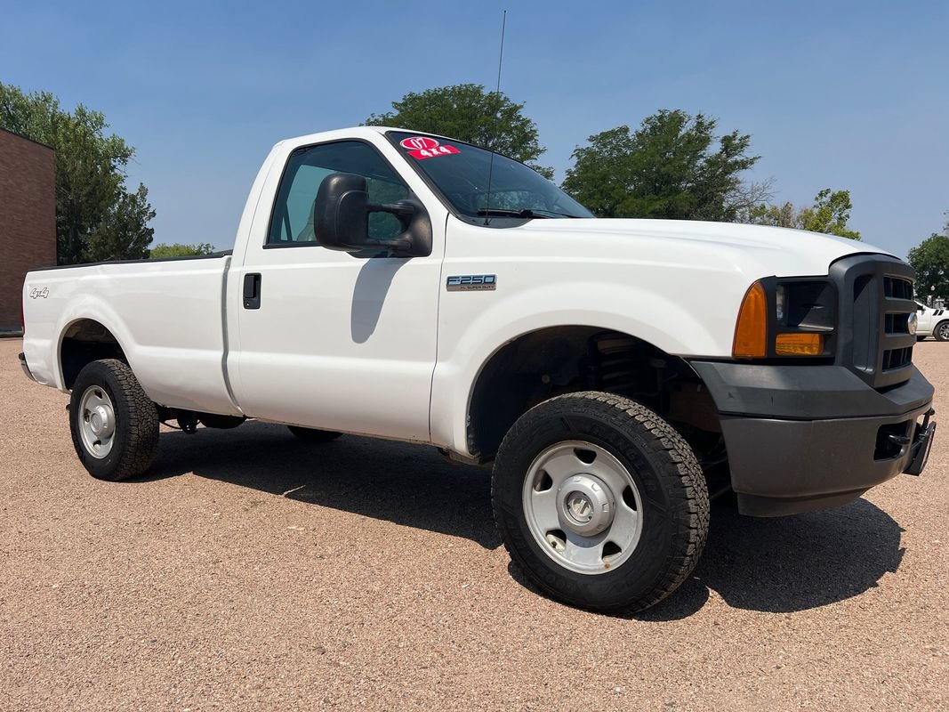 Used 2007 Ford F250 XL