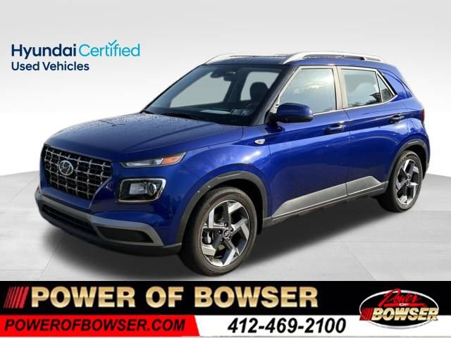 Used 2023 Hyundai Venue SEL image 1