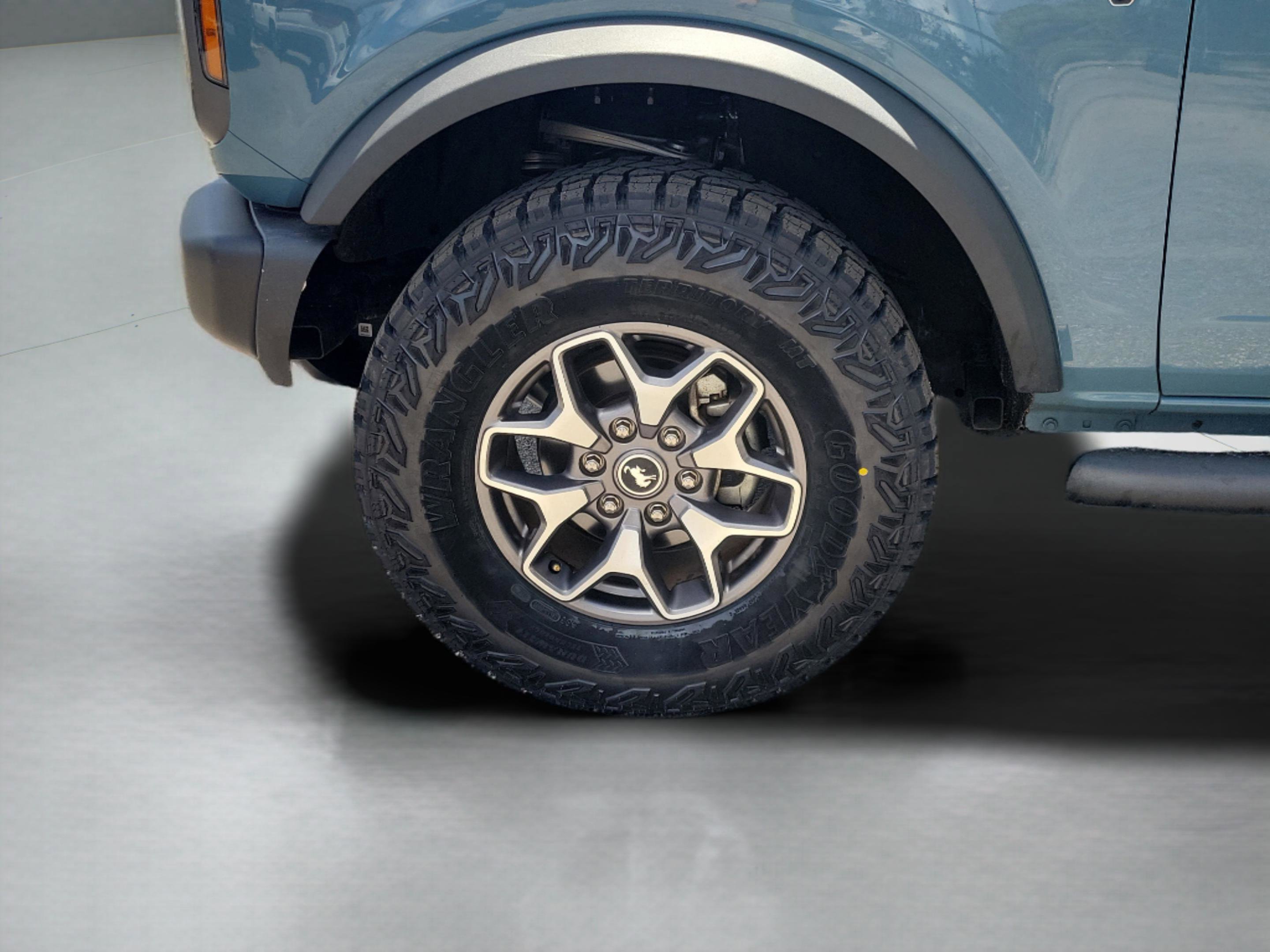 Used 2022 Ford Bronco Badlands AWD/4WD image 31