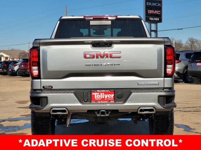 New 2026 GMC Sierra 1500 Elevation w/ Elevation Premium Package image 6