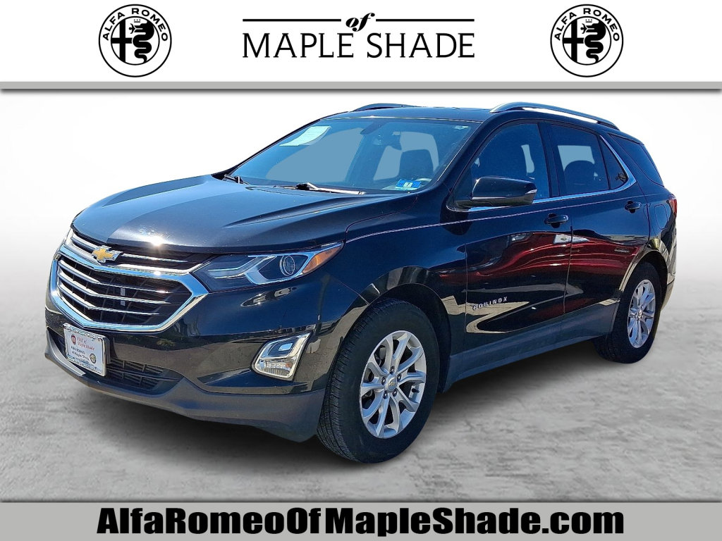 Used 2018 Chevrolet Equinox LT w/ Sun & Infotainment Package
