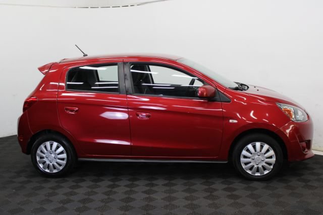 Used 2015 Mitsubishi Mirage DE FWD image 4