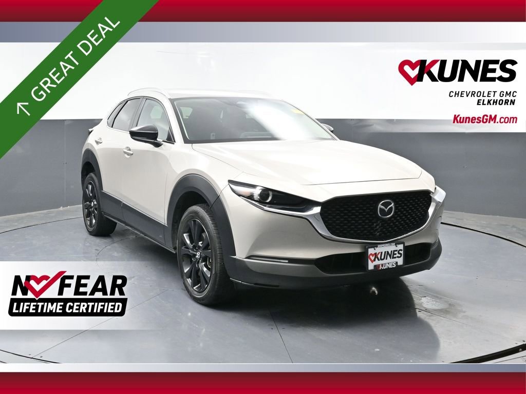 Used 2024 MAZDA CX-30 AWD 2.5 S w/ Select Sport Pkg