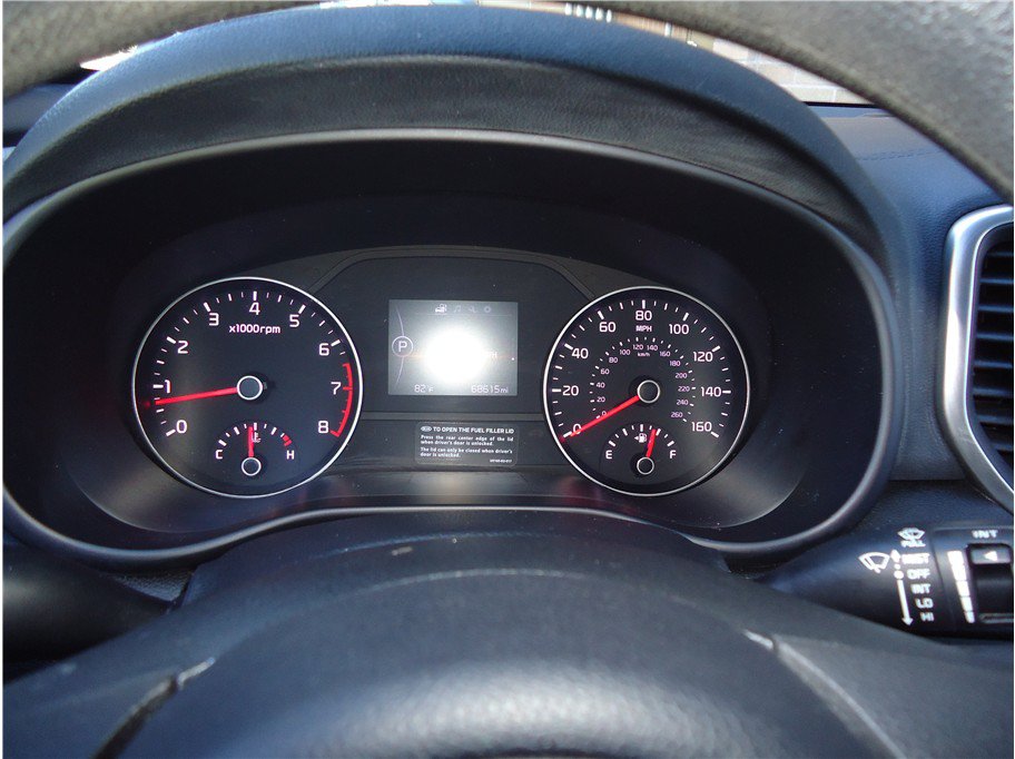 Used 2019 Kia Sportage LX AWD/4WD image 26