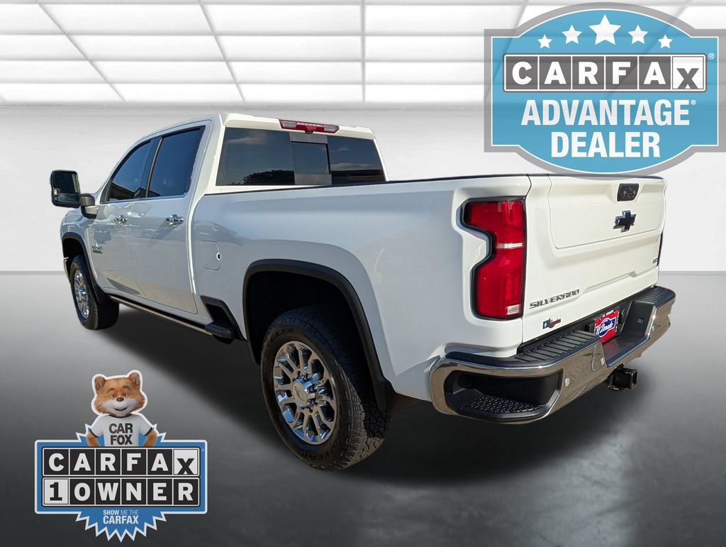 Certified 2026 Chevrolet Silverado 2500 LTZ w/ LTZ Premium Texas Edition AWD/4WD image 2