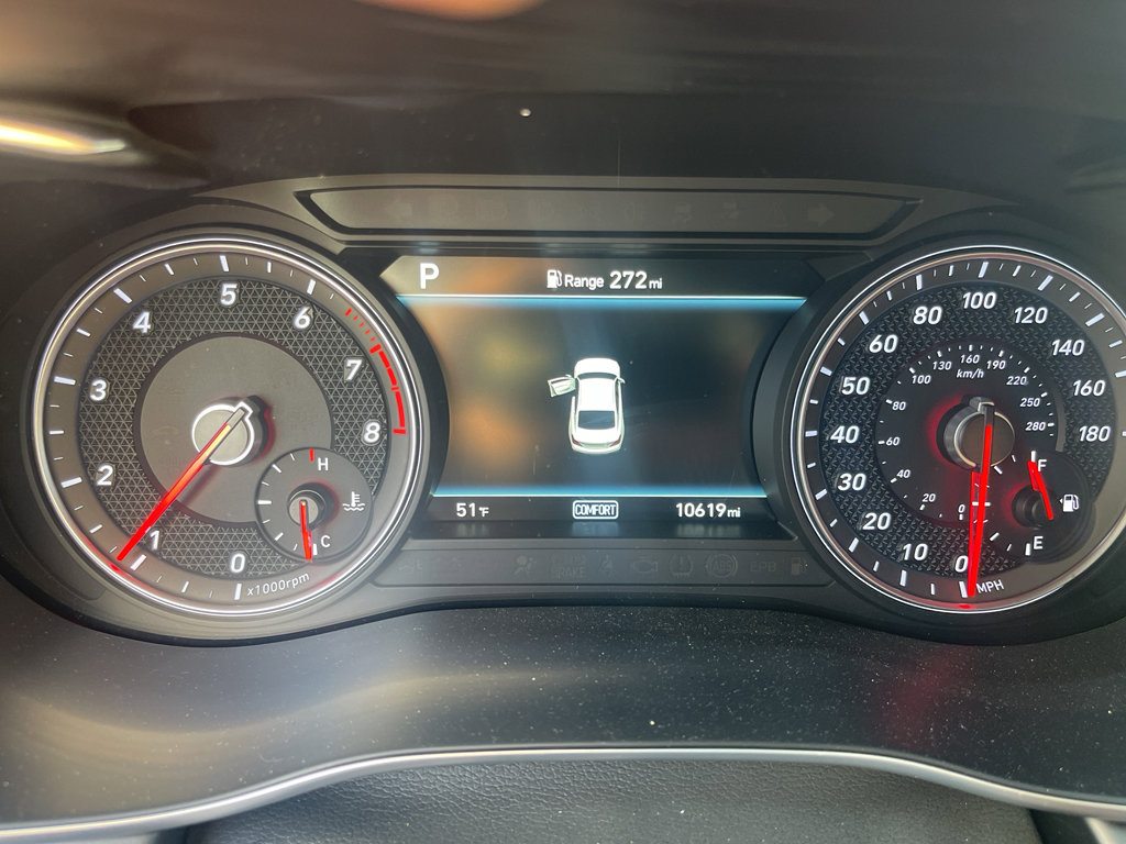 Used 2020 Genesis G70 3.3T w/ Prestige Package image 2